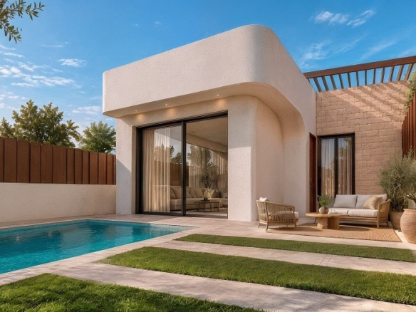 Imagen 1 de Casa-Chalet en Venta en San Pedro Del Pinatar Murcia
