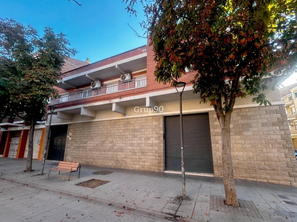 Imagen 1 de GRAN CASA EN VENTA EN EL CENTRO DE LA BORDETA: ESPACIO