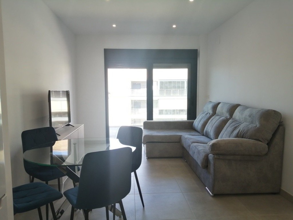 Imagen 2 de Piso amueblado en una de las zonas MÁS demandas de Motril!!