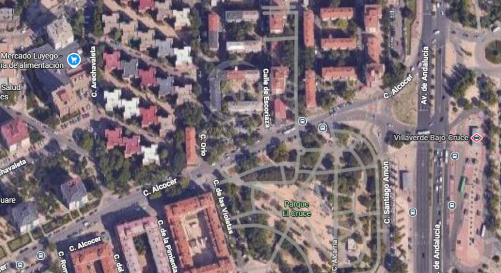 Imagen 1 de Piso en Madrid