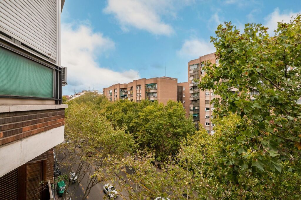 Imagen 4 de Piso en Madrid