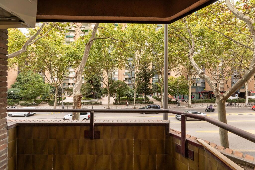 Imagen 4 de Piso en Madrid
