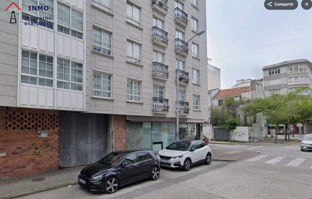 Imagen 2 de Local comercial en Venta en Ferrol La Coruña Ref: 438615