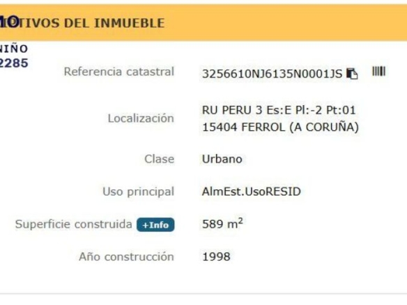 Imagen 3 de Local comercial en Venta en Ferrol La Coruña Ref: 438615