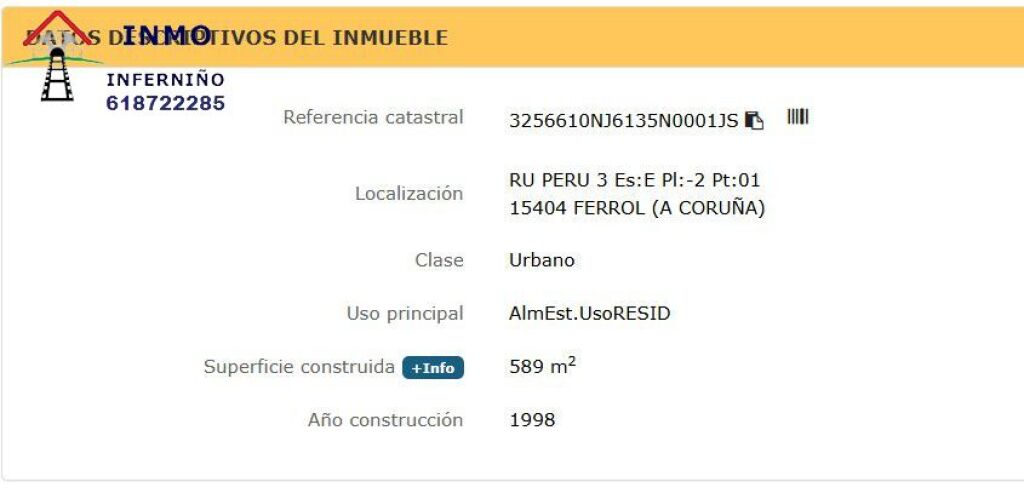 Imagen 3 de Local comercial en Venta en Ferrol La Coruña Ref: 438615