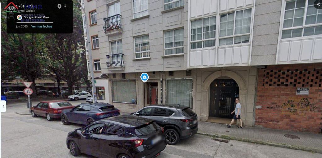 Imagen 1 de Local comercial en Venta en Ferrol La Coruña Ref: 438615
