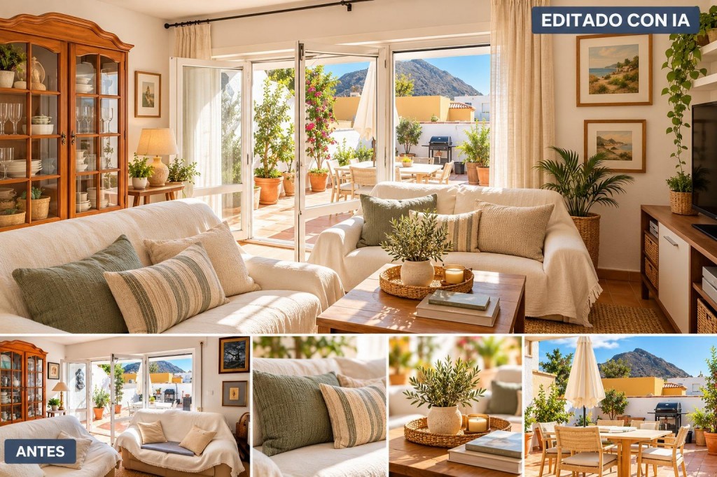 Imagen 4 de Apartamento en Venta en San Jose Almería