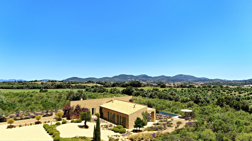 Imagen 2 de Casa de campo-Masía en Venta en Manacor Baleares