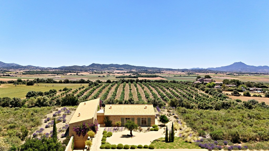 Imagen 3 de Casa de campo-Masía en Venta en Manacor Baleares