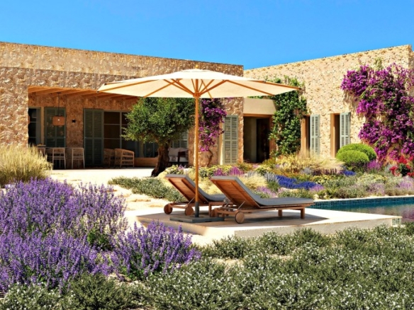 Imagen 4 de Casa de campo-Masía en Venta en Manacor Baleares