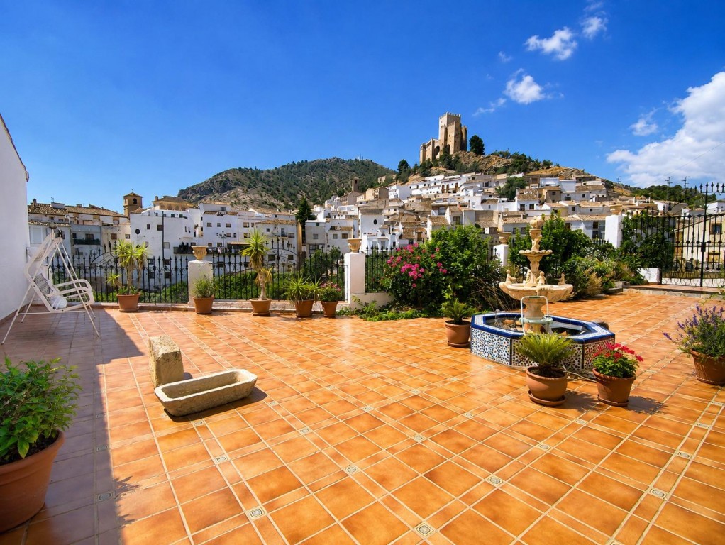 Imagen 2 de Casa-Chalet en Venta en Vélez-Blanco Almería