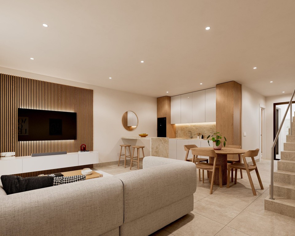 Imagen 3 de Casa de pueblo en Venta en Torre Pacheco Murcia