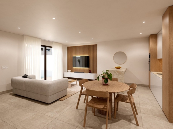 Imagen 4 de Casa de pueblo en Venta en Torre Pacheco Murcia