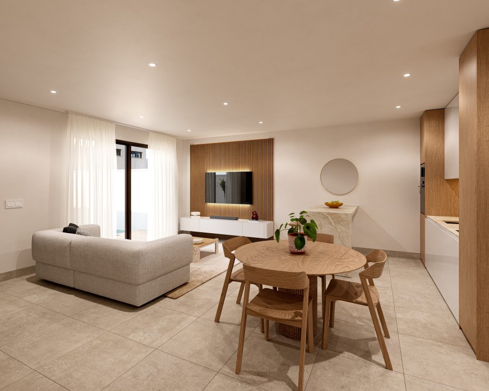 Imagen 4 de Casa de pueblo en Venta en Torre Pacheco Murcia