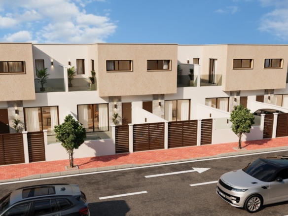 Imagen 1 de Casa de pueblo en Venta en Torre Pacheco Murcia