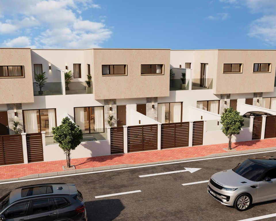 Imagen 1 de Casa de pueblo en Venta en Torre Pacheco Murcia