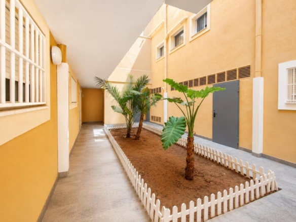Imagen 3 de Piso en Venta en Aguadulce Almería