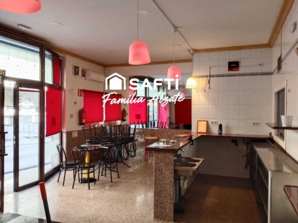 Imagen 1 de ¡OPORTUNIDAD DE NEGOCIO EN FIGUERES! LOCAL COMERCIAL