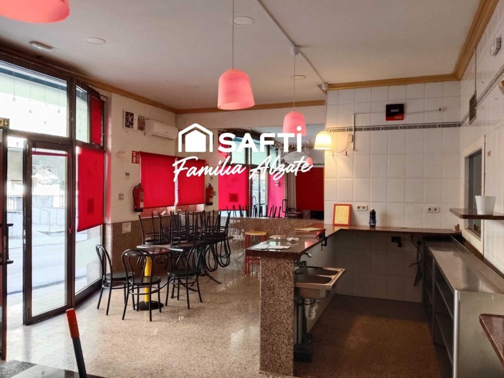 Imagen 1 de ¡OPORTUNIDAD DE NEGOCIO EN FIGUERES! LOCAL COMERCIAL