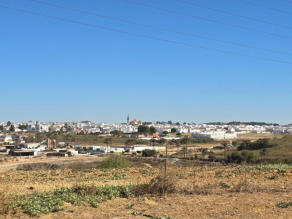 en finca de casi 15.000 m2