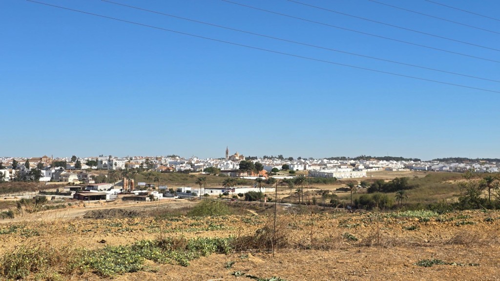 en finca de casi 15.000 m2