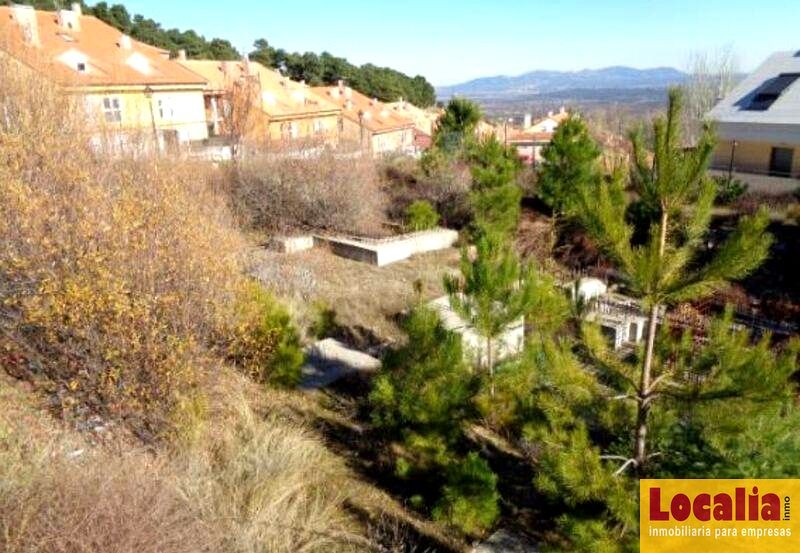 Imagen 2 de INVERSIÓN RESIDENCIAL EN SAN LORENZO DEL ESCORIAL