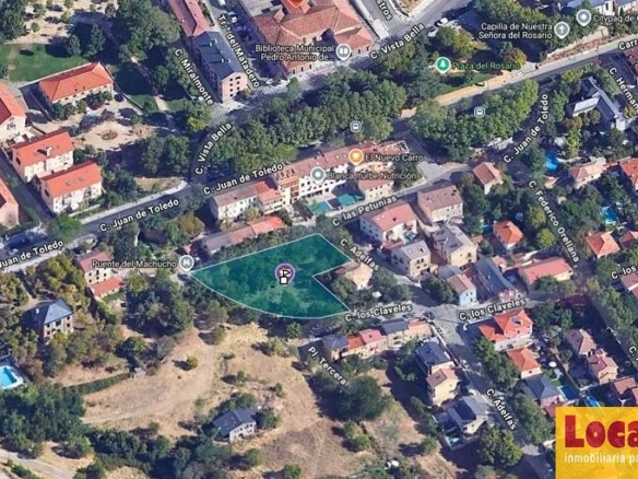 Imagen 3 de SUELO RESIDENCIAL EN SAN LORENZO DE EL ESCORIAL