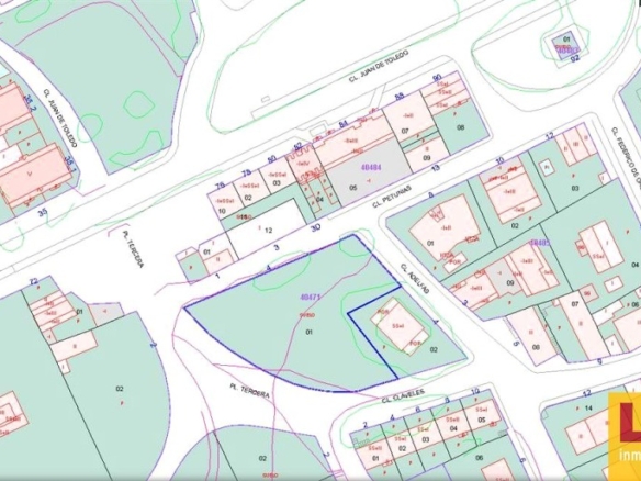 Imagen 1 de SUELO RESIDENCIAL EN SAN LORENZO DE EL ESCORIAL