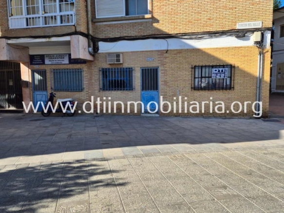 Imagen 1 de SE VENDE LOCAL COMERCIAL LA PALMA DEL CONDADO