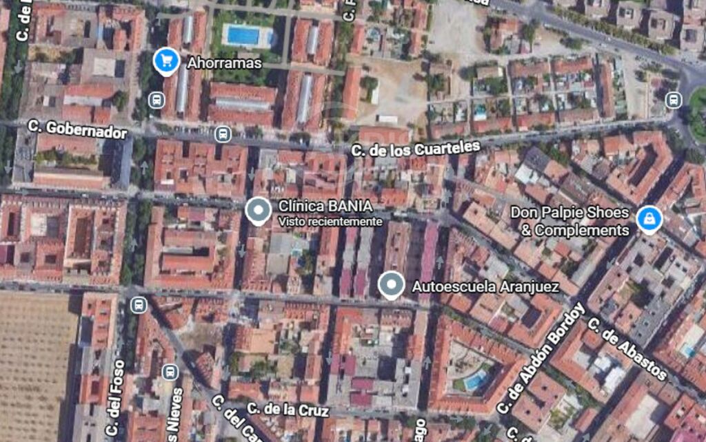 Imagen 1 de Piso en Aranjuez