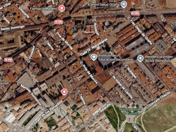 Imagen 1 de Piso en Ocaña