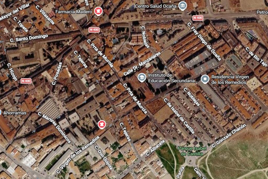 Imagen 1 de Piso en Ocaña