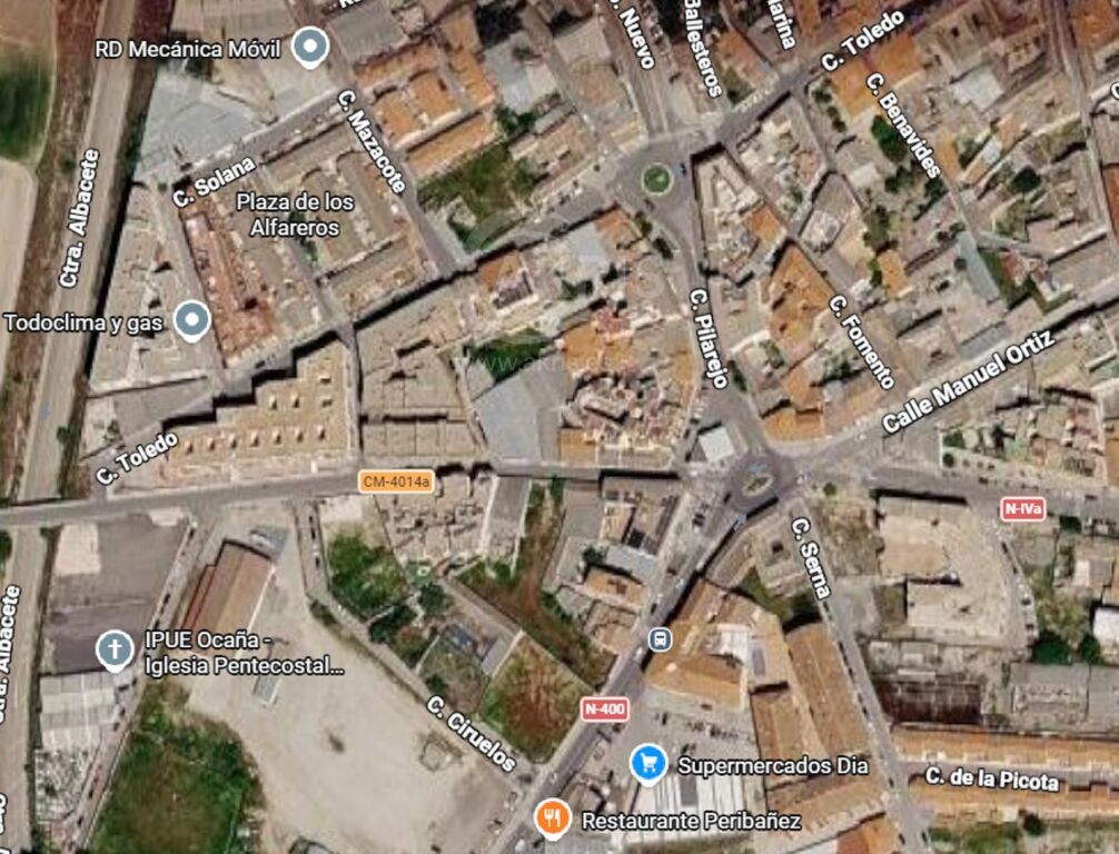 Imagen 1 de Piso en Ocaña