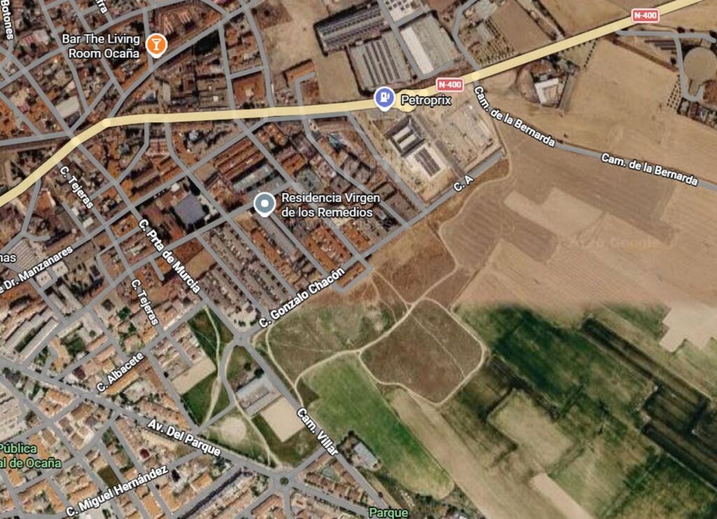 Imagen 2 de Piso en Ocaña
