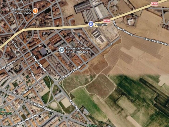 Imagen 1 de Piso en Ocaña