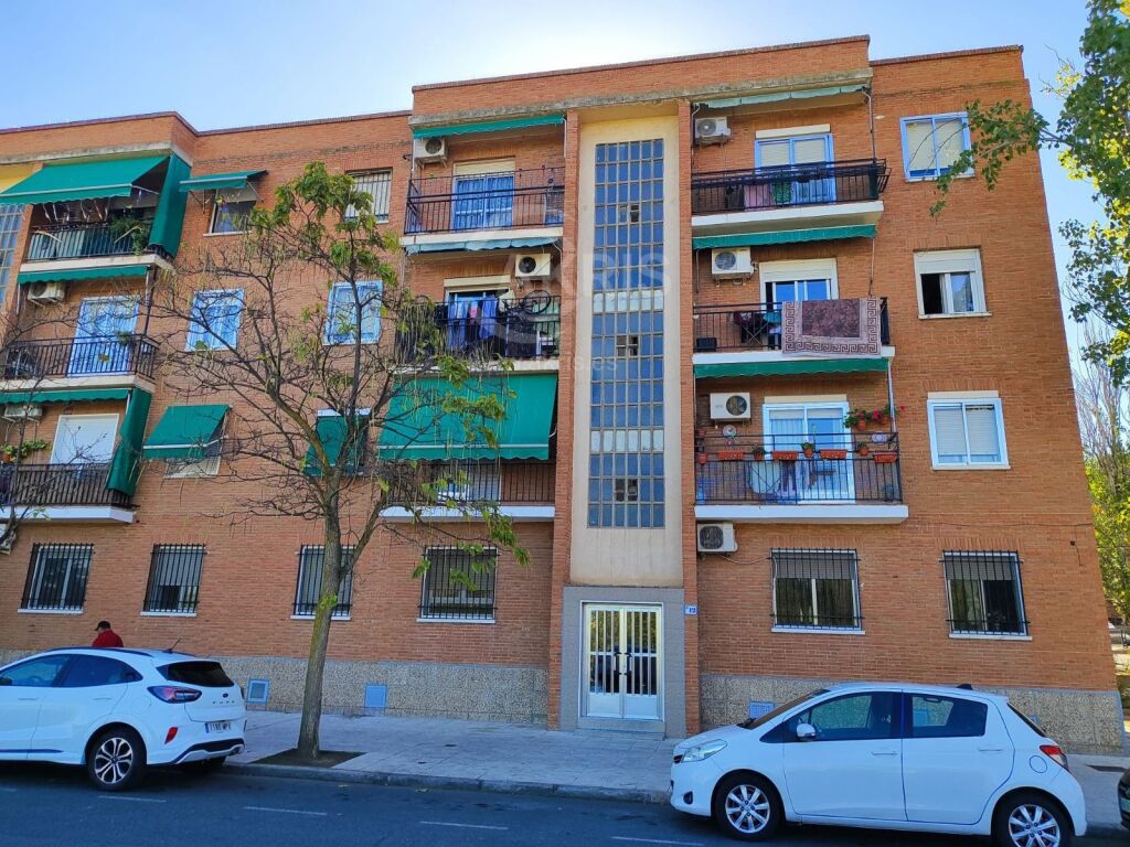 Imagen 2 de Piso en Toledo