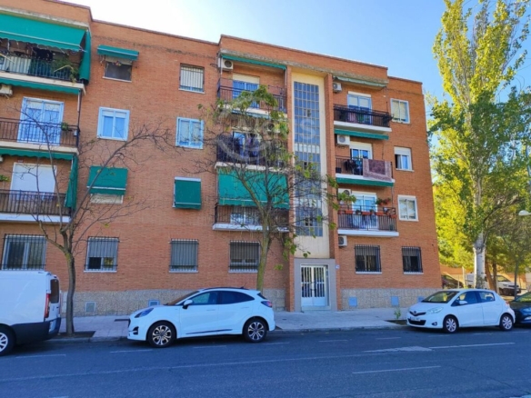 Imagen 1 de Piso en Toledo