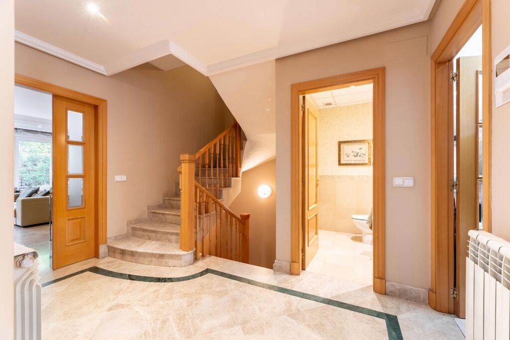 Imagen 4 de Chalet Adosado en Pozuelo De Alarcón