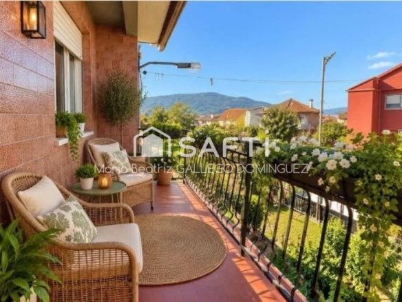 Imagen 2 de SE VENDE CASA VIVIENDA EN CESANTES - REDONDELA - PONTEVEDRA