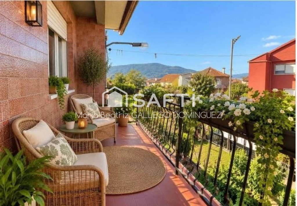 Imagen 2 de SE VENDE CASA VIVIENDA EN CESANTES - REDONDELA - PONTEVEDRA