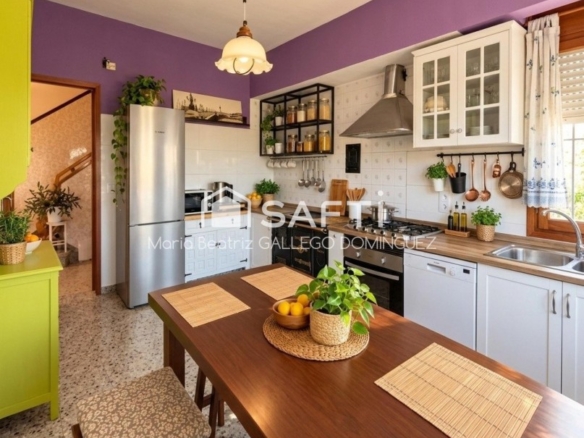 Imagen 4 de SE VENDE CASA VIVIENDA EN CESANTES - REDONDELA - PONTEVEDRA