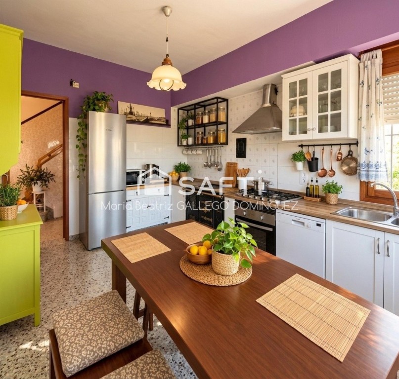 Imagen 4 de SE VENDE CASA VIVIENDA EN CESANTES - REDONDELA - PONTEVEDRA