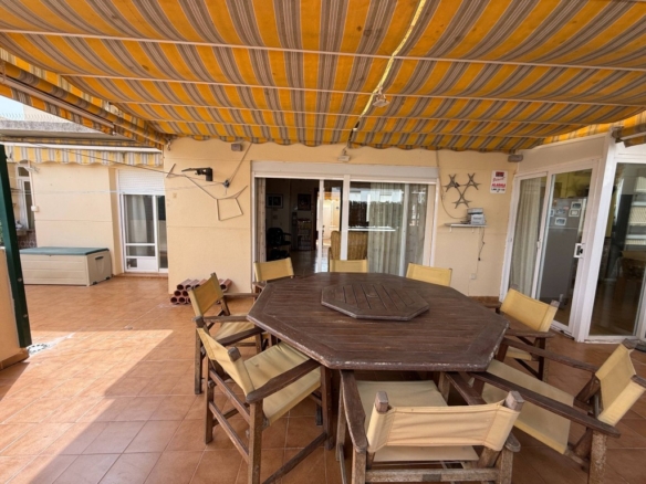 Imagen 1 de Espectacular ático con gran terraza