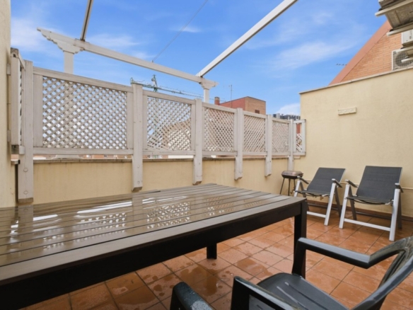 Imagen 1 de Ático en Venta en Madrid Madrid