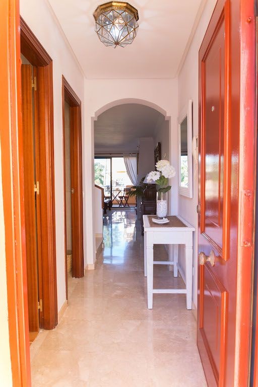 Imagen 4 de ESTUPENDO DUPLEX CERCA DE LA PLAYA CON 3 DORMITORIOS ESTUPENDA OCASIÓN