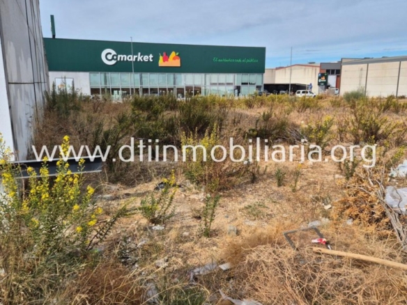 Imagen 2 de VENTA DE PARCELAS INDUSTRIALES LA PALMA DEL CONDADO POLG. IND. DEHESA BOYAL
