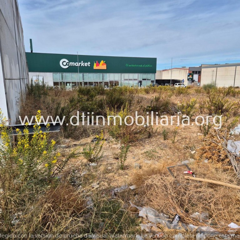 Imagen 2 de VENTA DE PARCELAS INDUSTRIALES LA PALMA DEL CONDADO POLG. IND. DEHESA BOYAL
