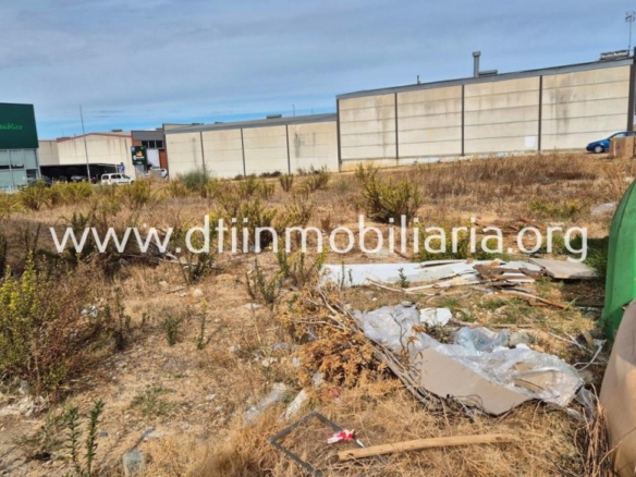 Imagen 3 de VENTA DE PARCELAS INDUSTRIALES LA PALMA DEL CONDADO POLG. IND. DEHESA BOYAL
