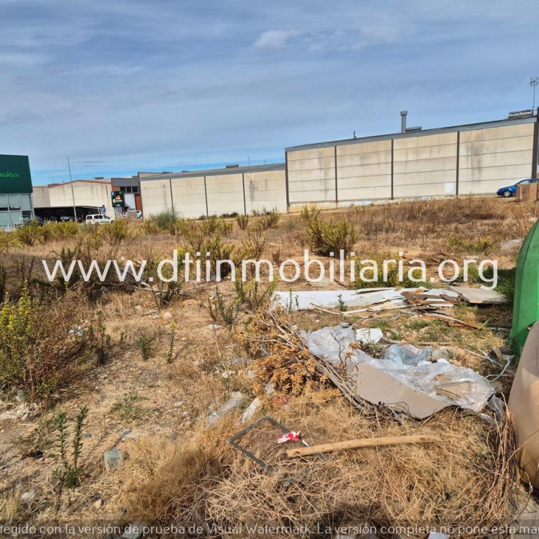 Imagen 3 de VENTA DE PARCELAS INDUSTRIALES LA PALMA DEL CONDADO POLG. IND. DEHESA BOYAL