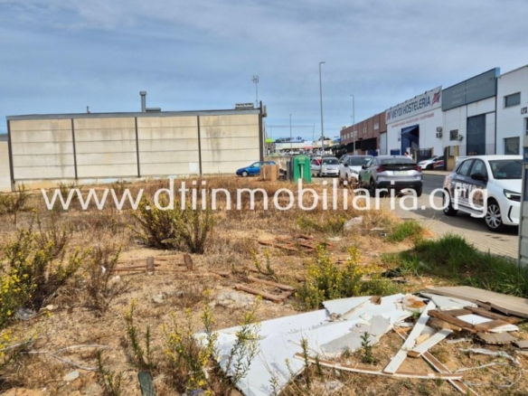 Imagen 4 de VENTA DE PARCELAS INDUSTRIALES LA PALMA DEL CONDADO POLG. IND. DEHESA BOYAL